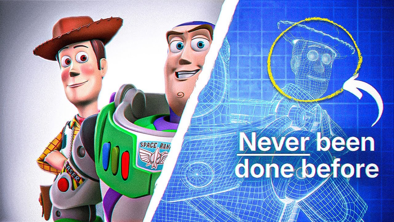How Pixar Changed the Film Industry Forever