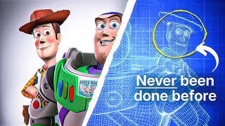 How Pixar Changed the Film Industry Forever