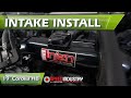 Corolla Hatchback gets Injen Air Intake installation | Part 1