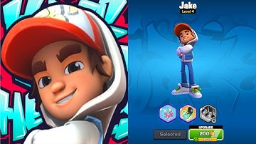 Subway Surfers 2 Hoverboard Heroes - New Running Game - Jake Run Gameplay HD From Animated Series