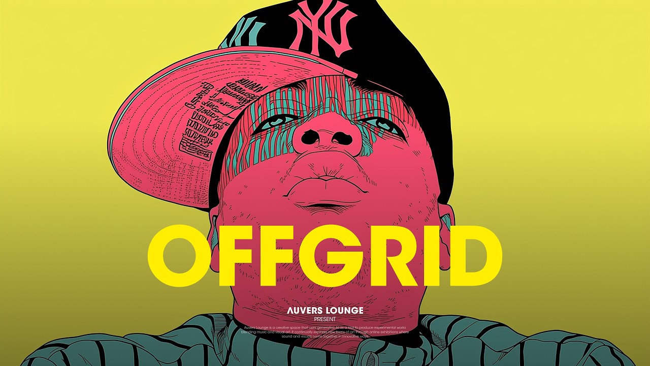 OFFGRID 008 | Jazz Hip Hop Boom Bap Groove - YouTube