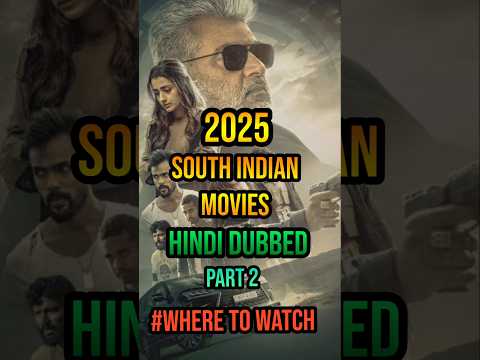 2025 New South Indian Movie Dubbed In Hindi South New Movie 2025 Hindi Dubbed South Movie In Hindi 