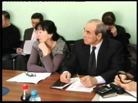 (15:00) 16/02/11 საკონსულტაციო საბჭო