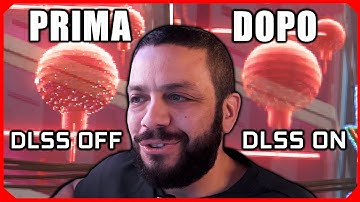 IL DLSS È MIGLIORE DEL NATIVO?! 1080p QUALITY TEST