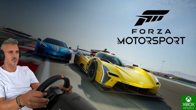 Forza Motorsport on Xbox Series X compared to Gran Turismo 7 on Playstation  5 - Aroged