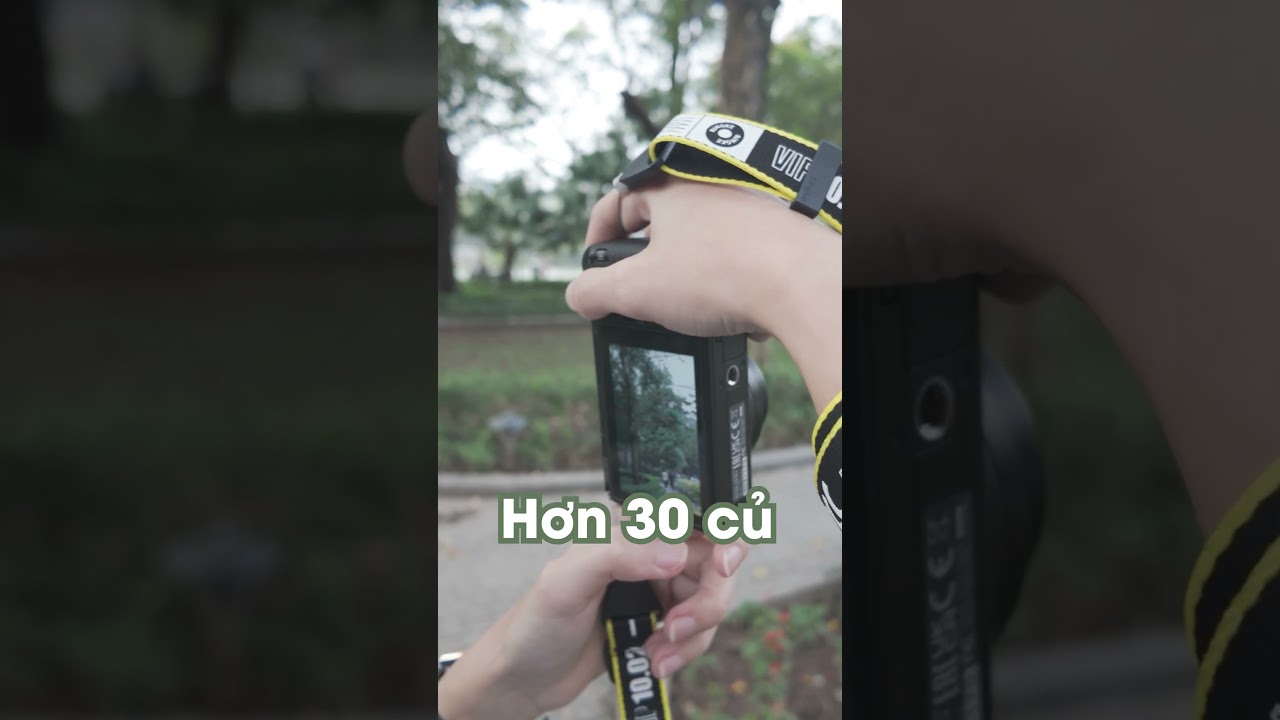 🎥 Ricoh GR IIIx - Máy ảnh bỏ túi tốt nhất? | Tokyo Camera — Video review, click xem trên YouTube