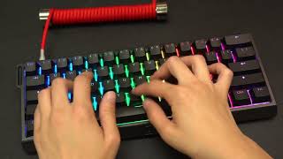 DUROCK ROCK Magnetic Switch – Hall Effect Switches – LumeKeebs