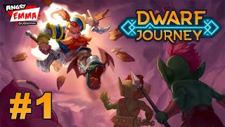 Dwarf Journey - Levels 1-6 [2K 60fps]