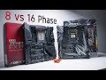 Enthusiast X399 Battle - MSI MEG Creation vs. Asus Zenith Extreme!