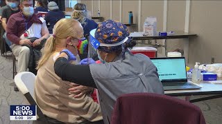 Minnesota seniors start getting COVID-19 vaccines | FOX 9 KMSP