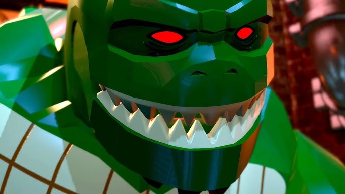 LEGO Batman 3: Beyond Gotham - Walkthrough Part 1 - Pursuers in