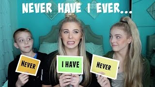 Never Have I Ever SIBLING STYLE - Lovey James