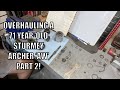S11E8: Rear Wheel Disassembly &amp; 3-Speed Hub Overhaul
