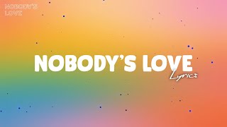 Maroon 5, Popcaan - Nobody's Love (Lyrics) (Popcaan Remix)