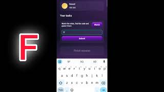 3 August Hot News Code | Tapswap Bitcoin transfear On Telegram ! Today How News Video Code Tapswap screenshot 3