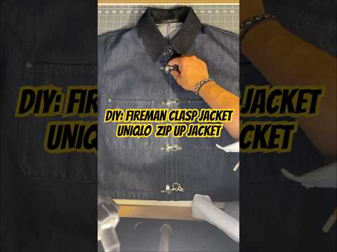 Firefighter Jacket Name Plate
