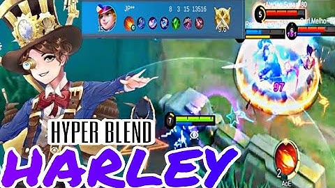 HARLEY WITH VALIR