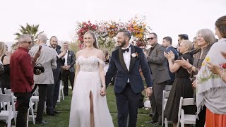 Katherine & Jason - Desert Willow Golf Resort in Palm Desert, CA - Wedding Teaser