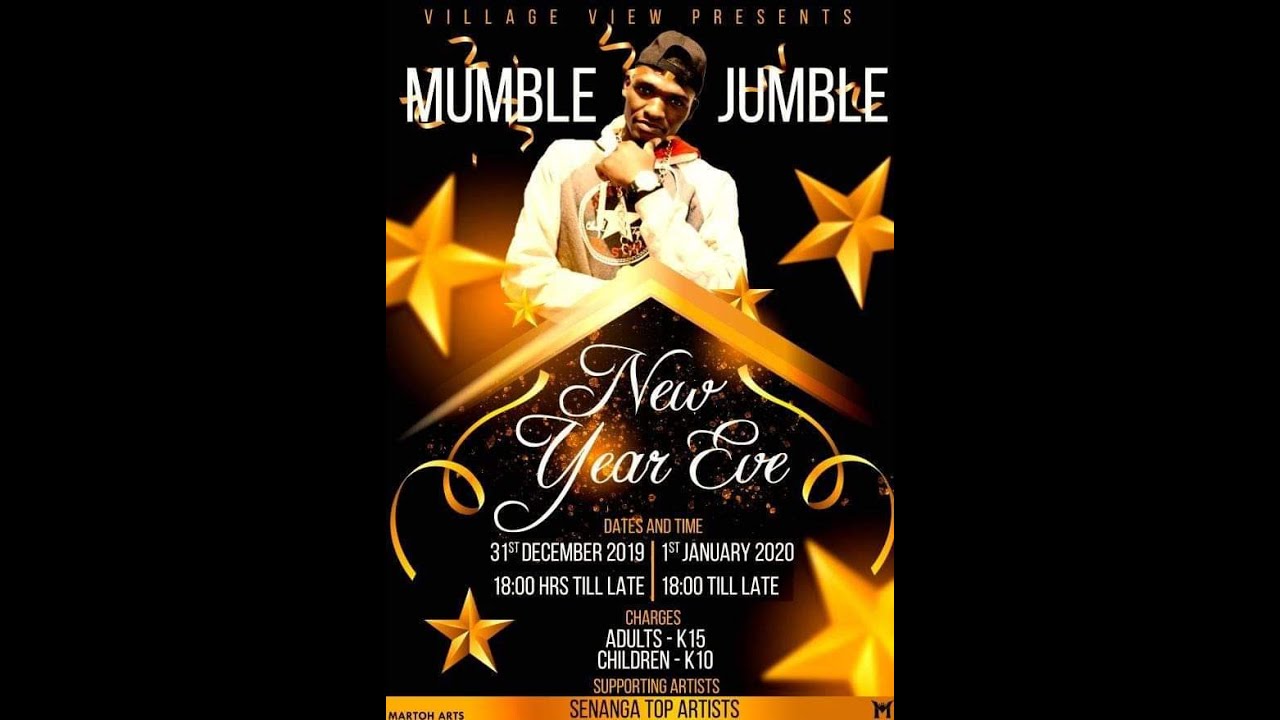 Mumble Jumble YouTube