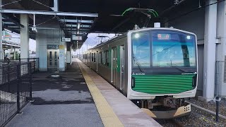 EV-E301系ヤマV4編成2両