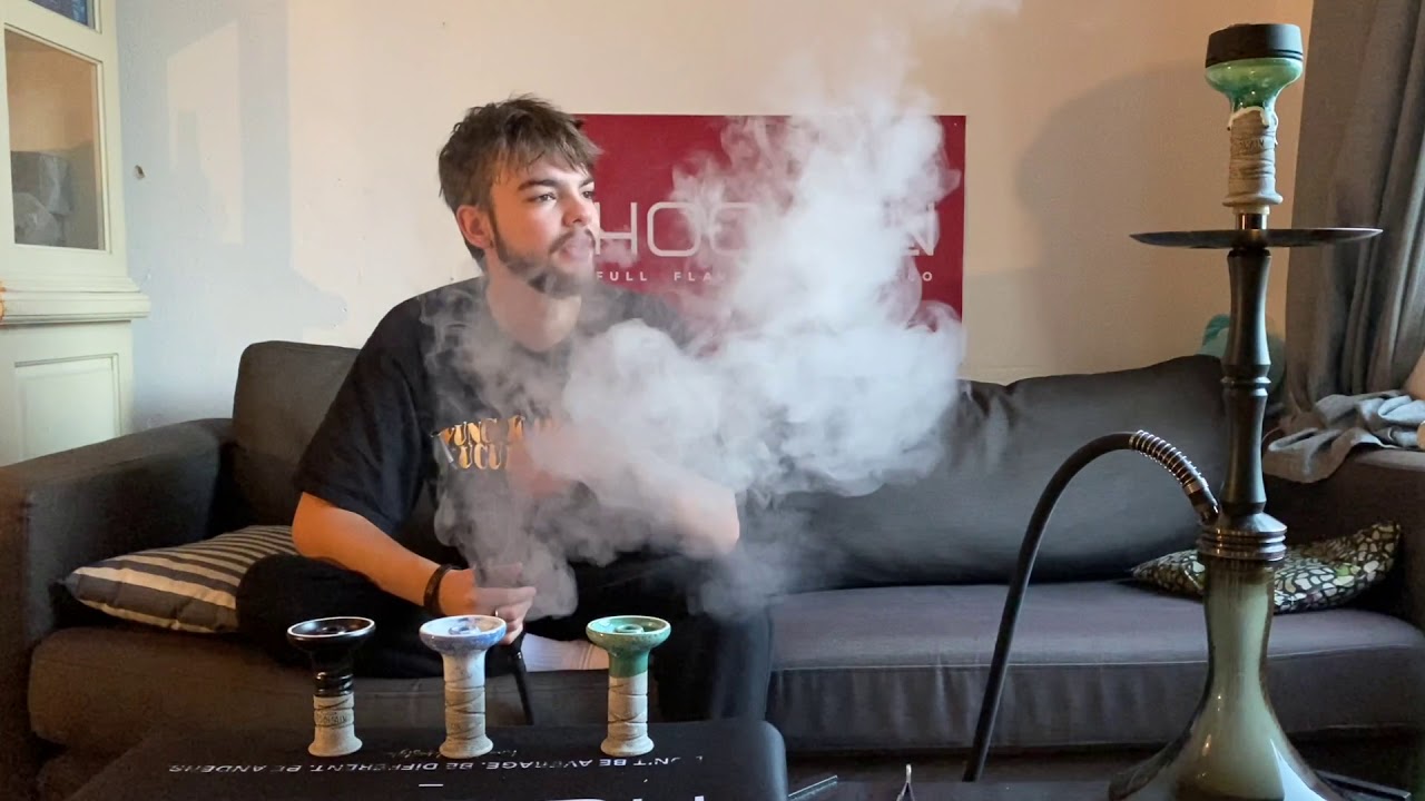 Hookain Lit Lip Review + bisschen quatschen