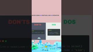 Do's and Don'ts for Flutter development (Part 2)