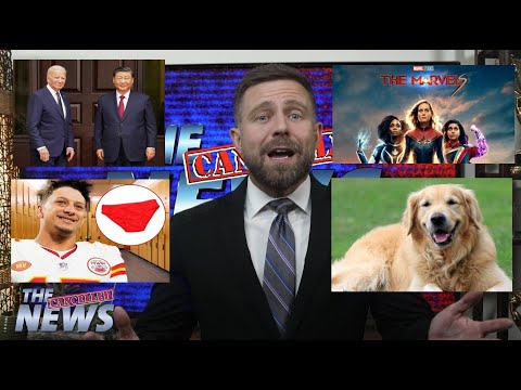 Cancelled News 11/19: Biden & Xi Jinping Thanksgiving Special!