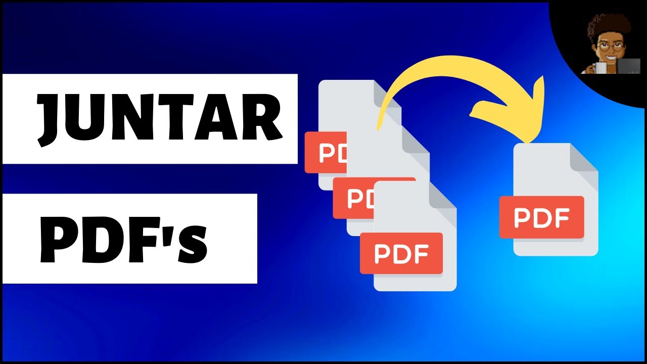COMO JUNTAR PDF EM UM S YouTube Como juntar pdf em um s youtube