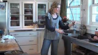 New Tracy Porter Cooking Video... Lentil Salad