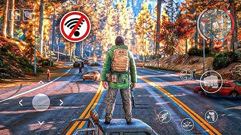 Top 20 OFFLINE GAMES for Android & iOS 2025! 🔥🔥