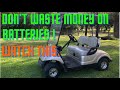 HOW TO CLEAN YOUR GOLF CART TERMINALS BEFORE YOU NEED TO REPLACE YOUR BATTERIES