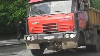 Missing wheel? No problem - 2