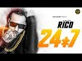 24X7 Lyrics RICO