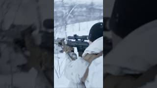 Sword &amp; Pistol &amp; Snow #marines #highwayman #norway #NATO #Setermoen