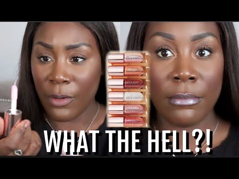 Video: Revolusi Makeup London Coral Amazing Lip Gloss Review