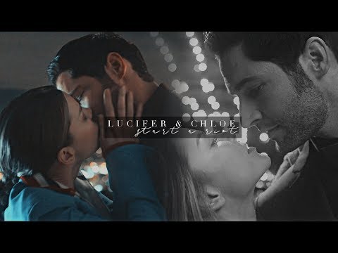 Lucifer & Chloe || Start A Riot