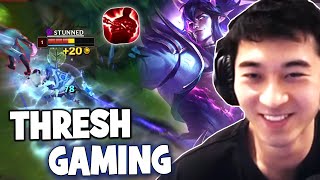 I MISSED PLAYING THRESH..| Biofrost