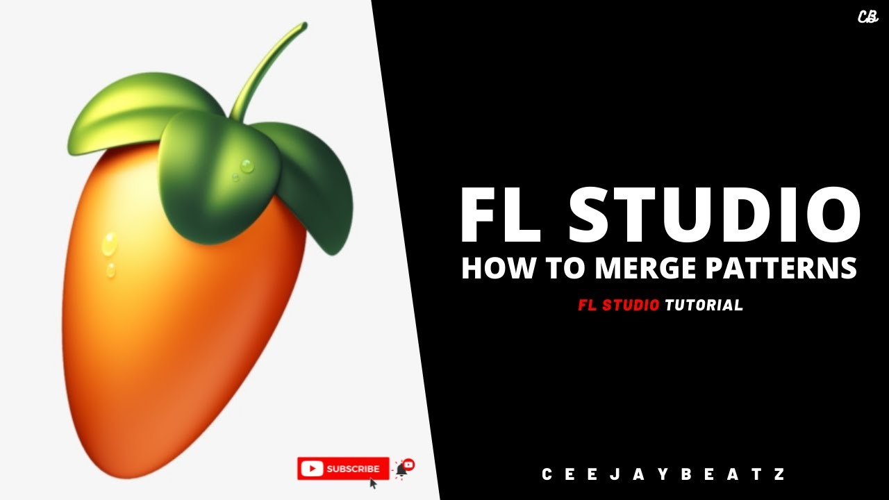 How to Merge Patterns for Amapiano Beats | 2022 FL Studio Tutorial ...