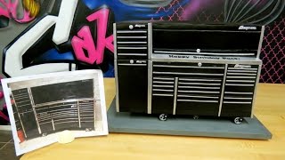 Snap-On Tool Storage Birthday Cake