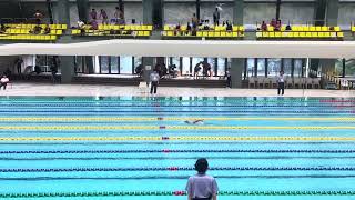 200Ba T決勝 渡会 第12回 関西学生夏季長水路公認記録会