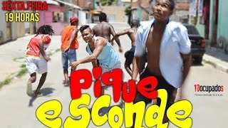 PIQUE ESCONDE (Tempos de Infância)