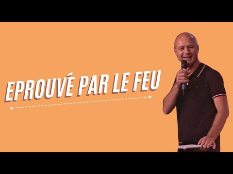 Eprouvé par le feu – Jimmy Mussard – Extravagance Saint-Pierre