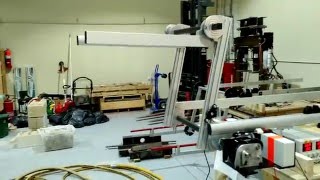 Alpha Prototype operational