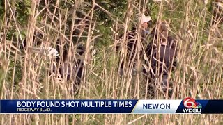 New Orleans police investigate after man found shot to death in Bayou Savage