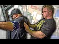 Fouad Abiad Shoulder Workout for “MASSIVE” Delts