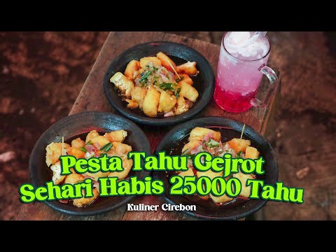 Tahu Gejrot Mang Jum