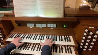 3. Slow Movement from Voluntary I, Op. 5 (The Organists' Manual) - Stanley