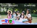 Kamu Berarti – BlinkStars | Lagu Anak Indonesia - Official Music Video