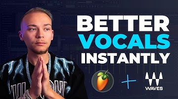 The Best Way To Mix Vocals in FL Studio 21 (FROM SCRATCH)