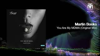 Martin Books - You Are My MDMA (Original Mix) [Carti Records] Resimi